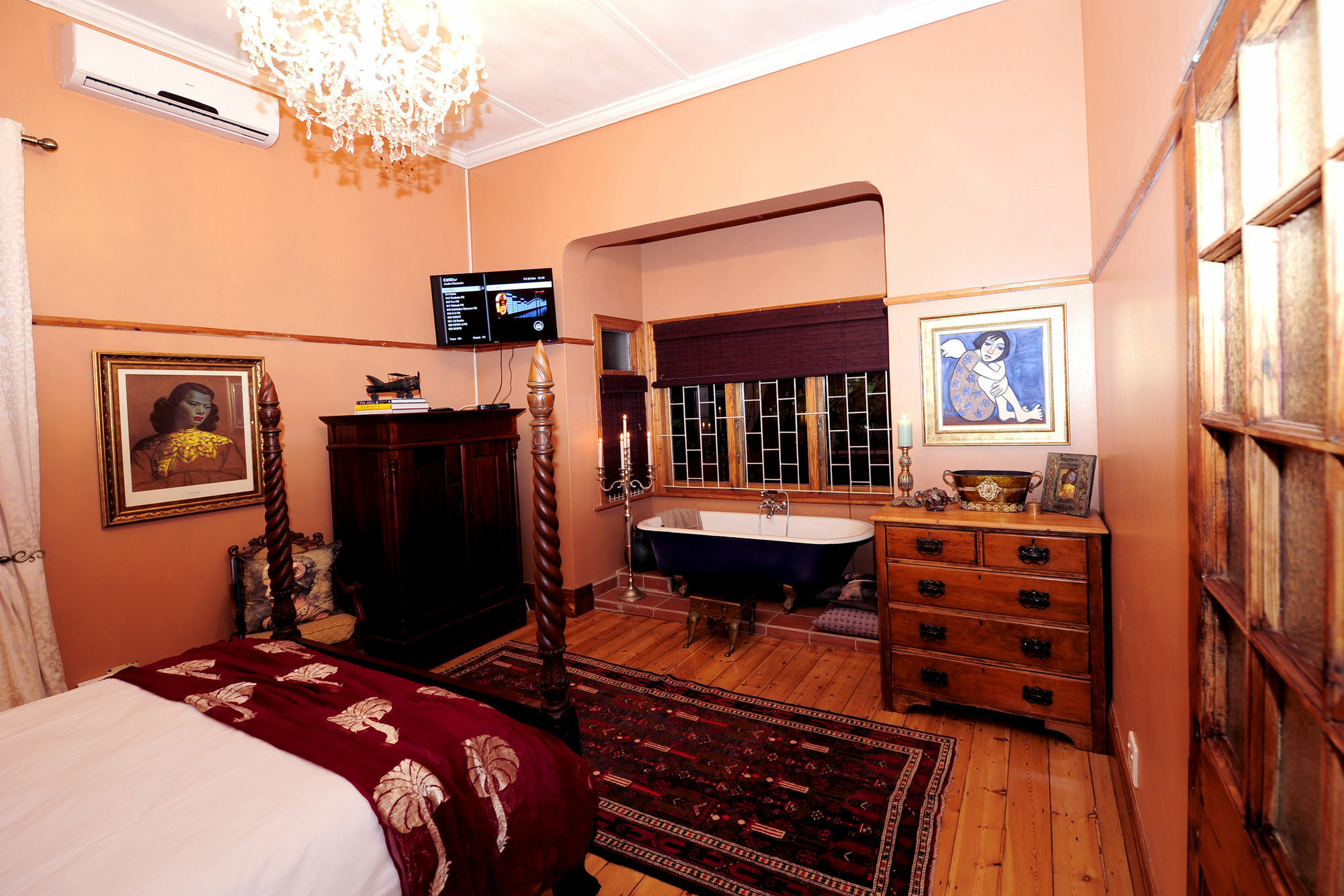 Tamarisk Bed & Breakfast Durban Dış mekan fotoğraf