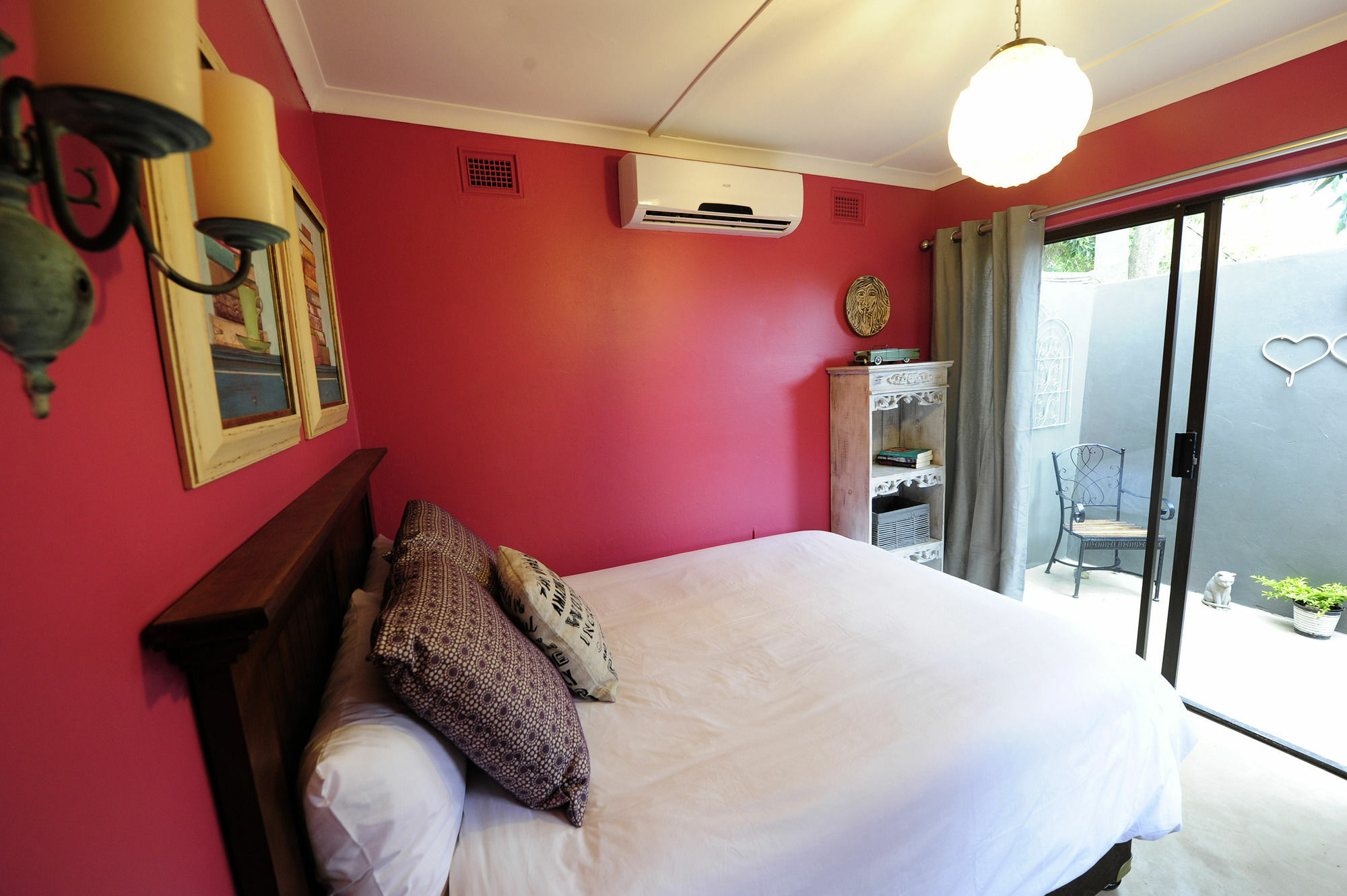 Tamarisk Bed & Breakfast Durban Dış mekan fotoğraf