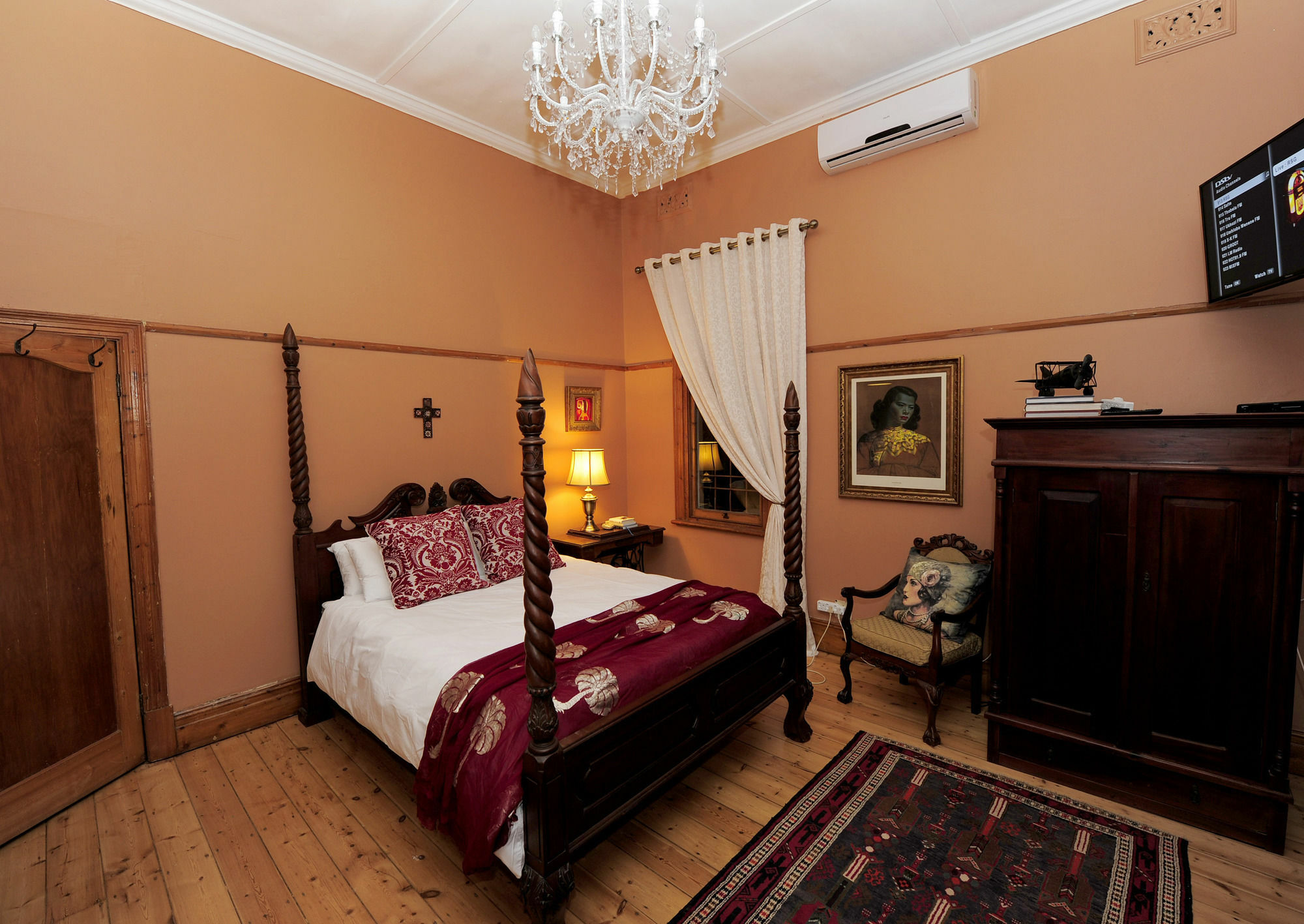 Tamarisk Bed & Breakfast Durban Dış mekan fotoğraf